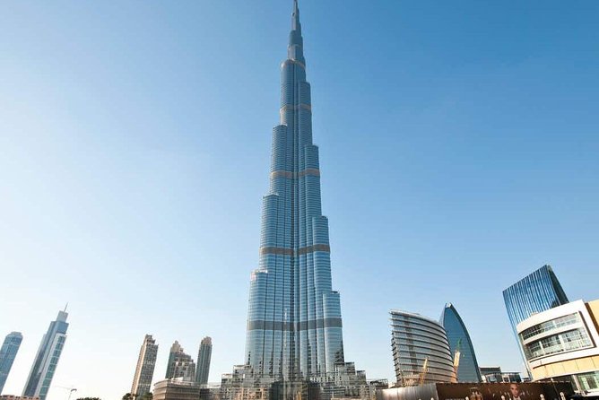 Dubai City Tour - Convenient Round-trip Transfers