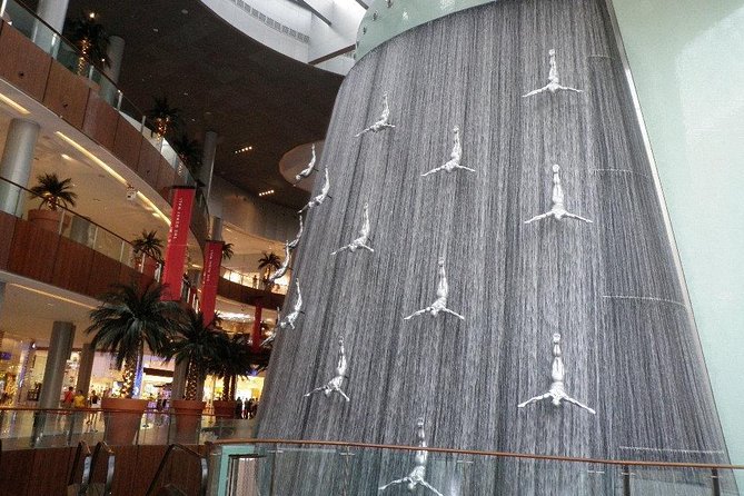 Dubai City Tour - Captivating Views at Burj Khalifa