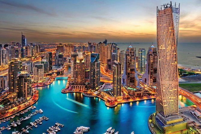 Dubai City Tour - Pricing and Guarantee