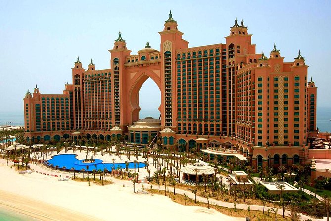 Dubai City Tour - Questions