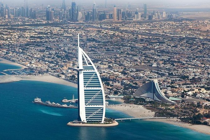 Dubai City Tour - Common Questions