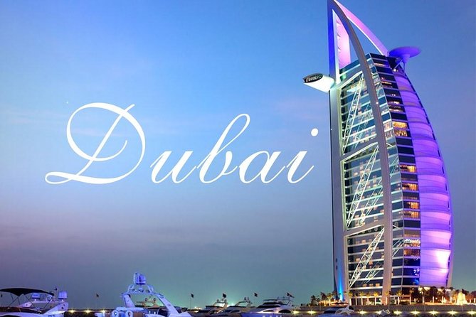 Dubai City Tour - The Sum Up