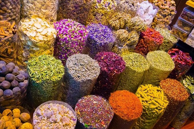 Dubai City Tour - Transfers and Locations