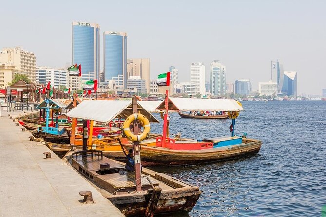 Dubai City Tour - Contact and Support