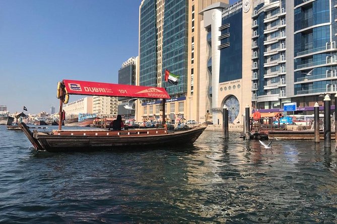 Dubai City Tour - an Amazing Journey of Dubai - Experiencing Dubais Cultural Gems