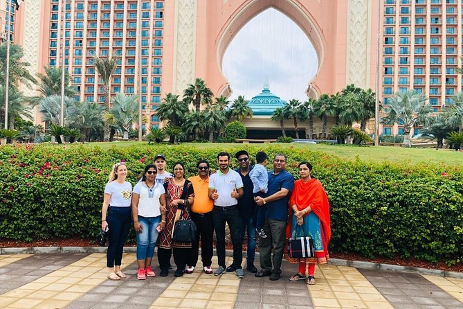 Dubai City Tour - an Amazing Journey of Dubai - Common Questions