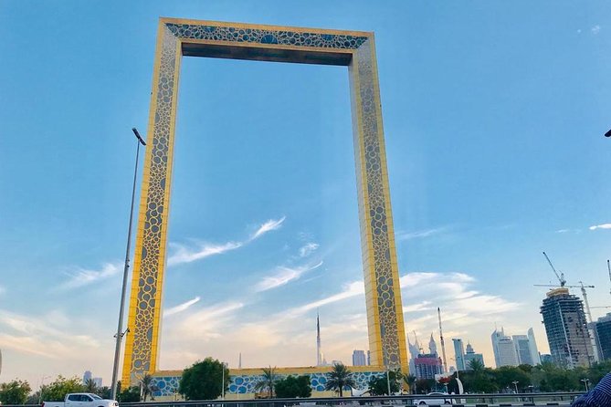 Dubai City Tour - an Amazing Journey of Dubai - The Sum Up