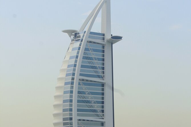 Dubai City Tour and Desert Safari Combo With Free Arabic Scarf - Overview and Inclusions