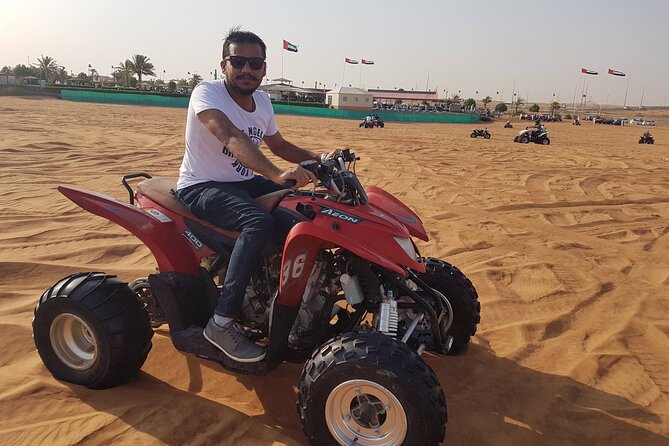 Dubai City Tour and Desert Safari Combo With Free Arabic Scarf - Reviews