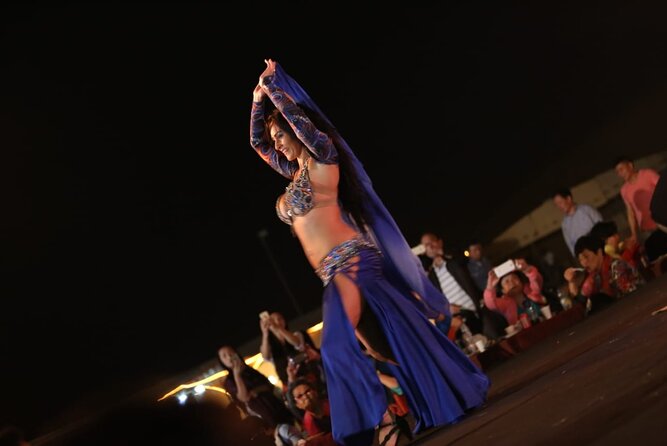 Dubai City Tour and Desert Safari Combo With Free Arabic Scarf - Common Questions