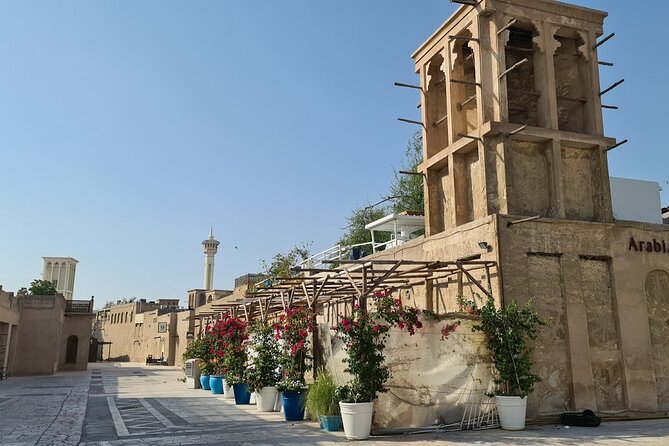 Dubai City Tour and Desert Safari - Common Questions