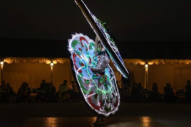 Dubai City Tour and Desert Safari Dubai With BBQ Dinner - Tour Inclusions