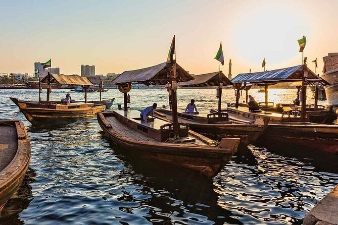 Dubai City Tour and Desert Safari Experience - Pickup Information
