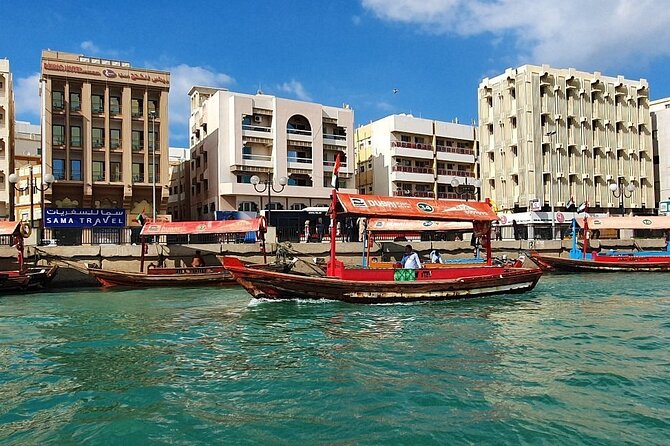 Dubai City Tour and Desert Safari Experience - Cancellation Policy