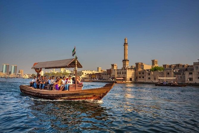 Dubai City Tour and Desert Safari Experience - Tour Logistics