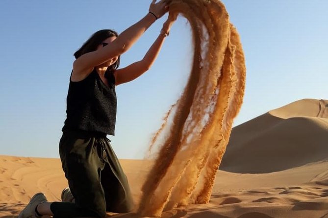 Dubai City Tour and Desert Safari With Quadbike Ride - Entertainment