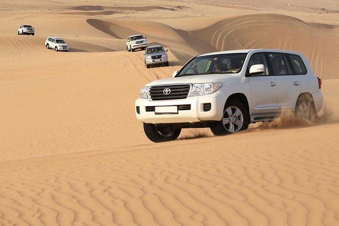 Dubai City Tour and Desert Safari With Quadbike Ride - The Sum Up
