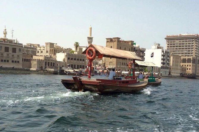 Dubai City Tour and Desert Safari With Sandboarding & BBQ Dinner Combo - Tour Overview