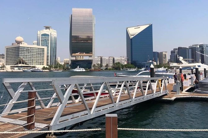 Dubai City Tour and Dinner in the Desert With Traditional Show - Tour Duration and Pickup Locations