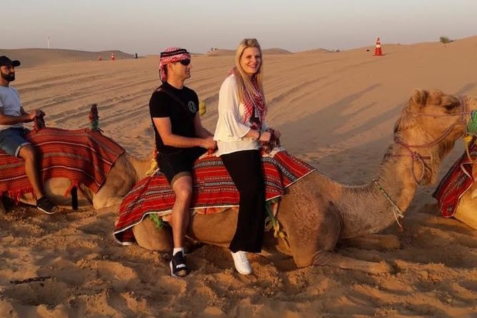 Dubai City Tour and Dinner in the Desert With Traditional Show - Cancellation Policy and Refund Details