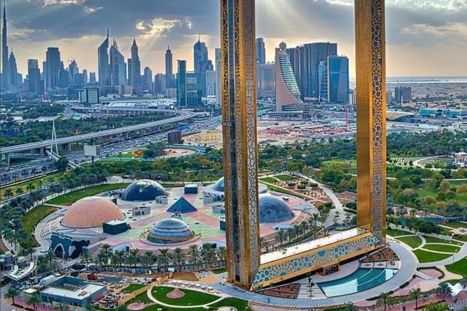 Dubai City Tour and Dubai Frame Ticket With Transfer - Common Questions