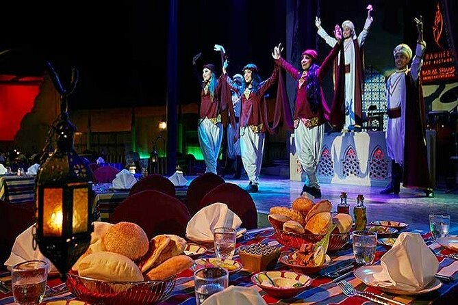 Dubai City Tour and Evening Desert Safari Combo - Cancellation Policy