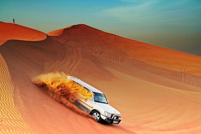 Dubai City Tour and Evening Desert Safari With BBQ Dinner- Combo Tour - Inclusions of the Tour Package