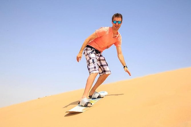 Dubai City Tour and Evening Desert Safari With BBQ Dinner- Combo Tour - Cancellation Policy for the Tour