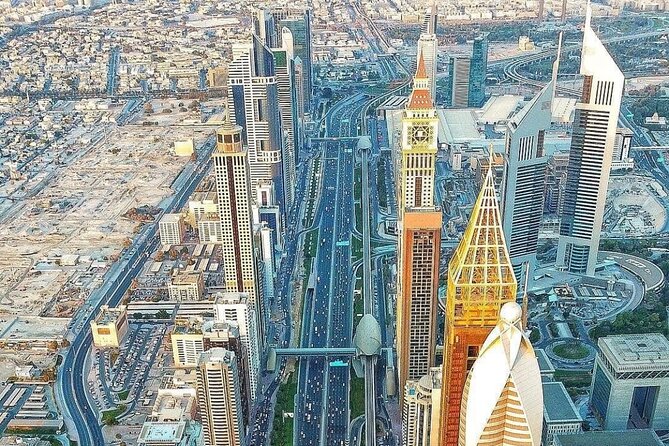 Dubai City Tour: Atlantis, Burj Al Arab, Marina & Mosque Visit - Common Questions