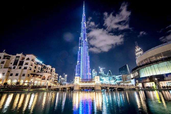 Dubai City Tour Burj Khalifa 148 Floor (Prime) With Transfer - Highlights of the Dubai City Tour