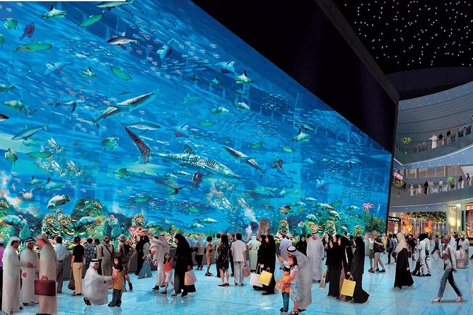 Dubai City Tour Burj Khalifa 148 Floor (Prime) With Transfer - The Sum Up