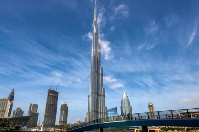 Dubai City Tour Burj Khalifa Dubai Frame Desert Safari (One Day Tour) - Reviews and Ratings