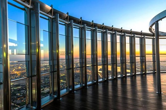 Dubai City Tour Burj Khalifa Dubai Frame Desert Safari (One Day Tour) - Additional Information