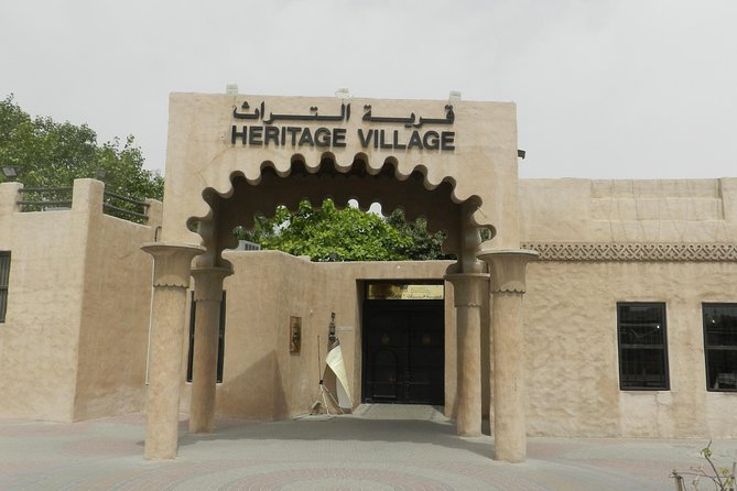 Dubai City Tour - Cultural & Modern Dubai Sightseeing Tour - Cultural Highlights of the Dubai City Tour