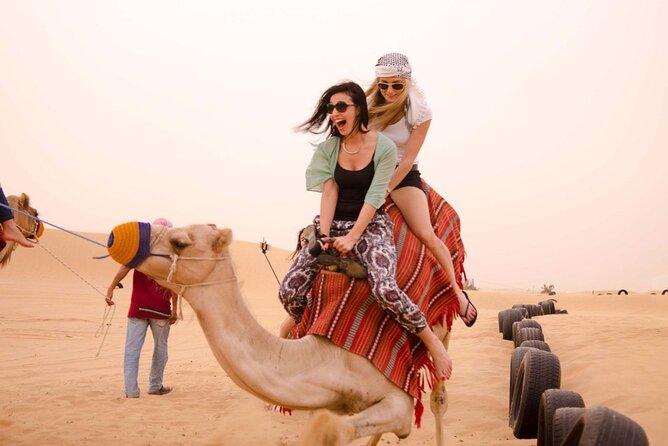 Dubai City Tour, Desert Safari and Marina Dhow Cruise Tour (TRIO) 2 Days - Common Questions