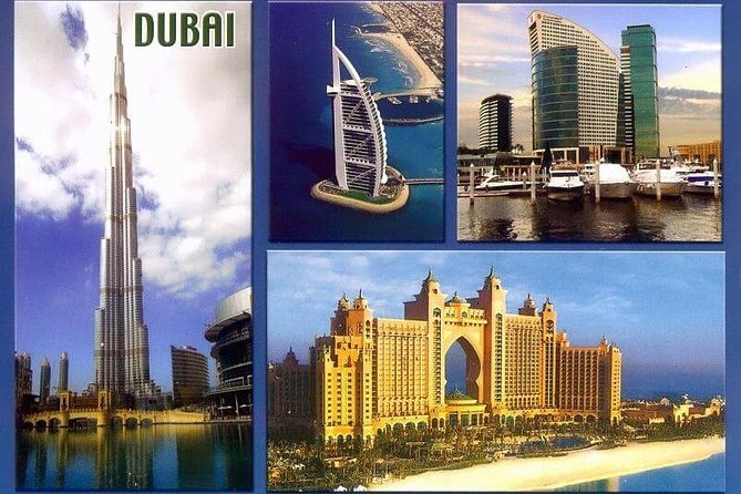 Dubai City Tour Dhow Cruise Creek With Transfer - Pricing and Packages