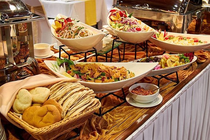 Dubai City Tour & Dhow Dinner Cruise Creek COMBO With Transfers - Dhow Dinner Cruise Experience