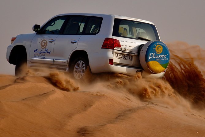 Dubai City Tour & Dubai Desert Safari Combo - Package Inclusions