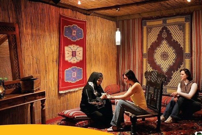 Dubai City Tour & Dubai Desert Safari Combo - Customer Reviews