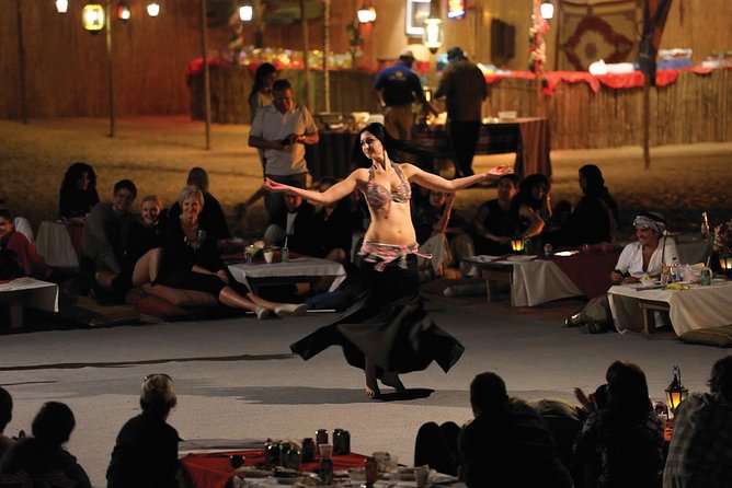 Dubai City Tour & Dubai Desert Safari Combo - Common Questions