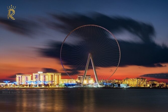 Dubai City Tour Exclusive - Included Guide and Driver