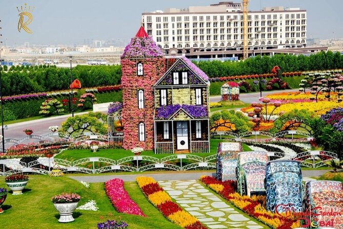 Dubai City Tour Exclusive - The Sum Up