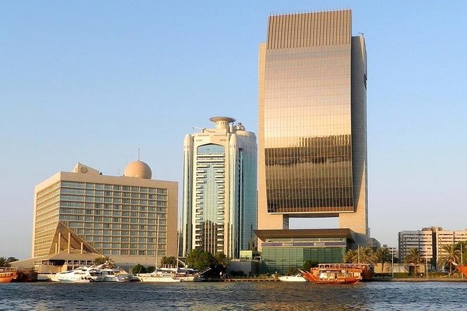 Dubai City Tour - Experience Dubai Sightseeing in Afternoon Tour - Cancellation Policy