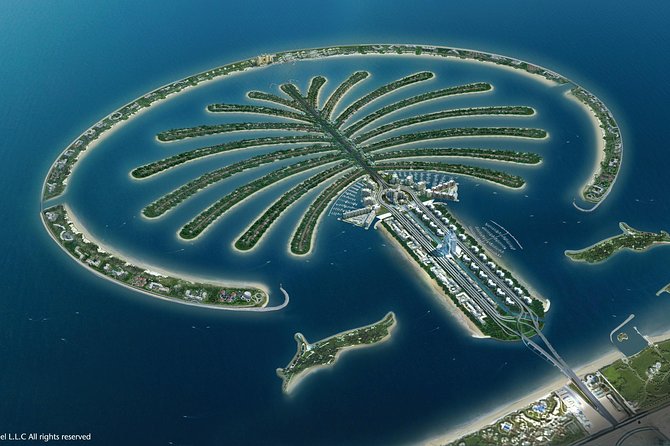 Dubai City Tour - Experience Dubai Sightseeing in Afternoon Tour - The Sum Up