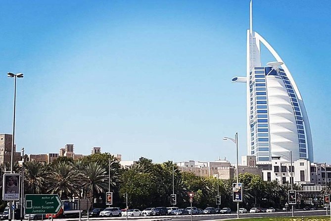 Dubai City Tour: Experience Top Attractions of Dubai - Burj Al Arab Hotel