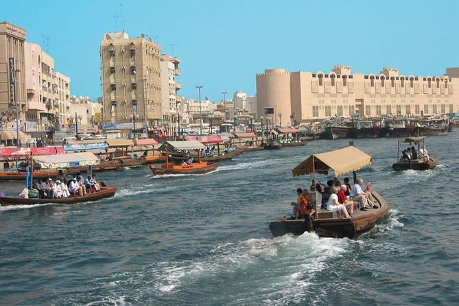 Dubai City Tour: Experience Top Attractions of Dubai - Burj Khalifa