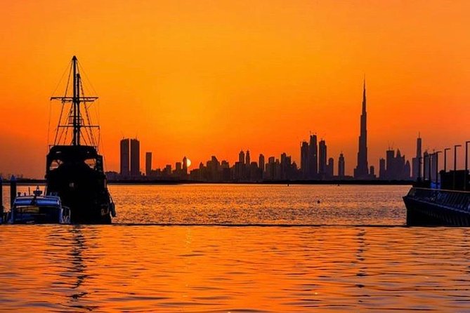 Dubai City Tour - Fragrance of Dubai With an Amazing Journey - Cancellation Policy