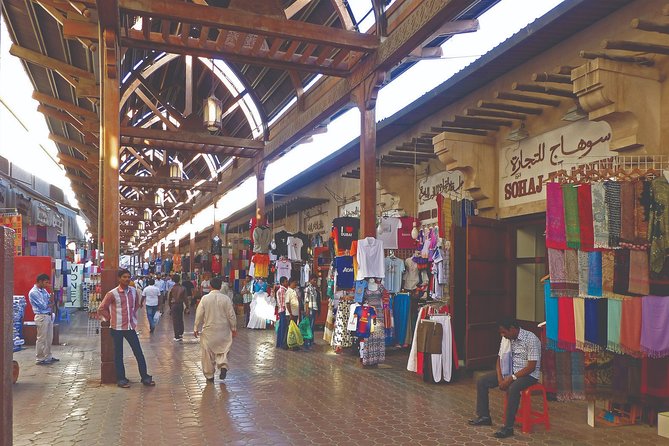 Dubai City Tour From Abu Dhabi - Must-See Landmarks in Dubai