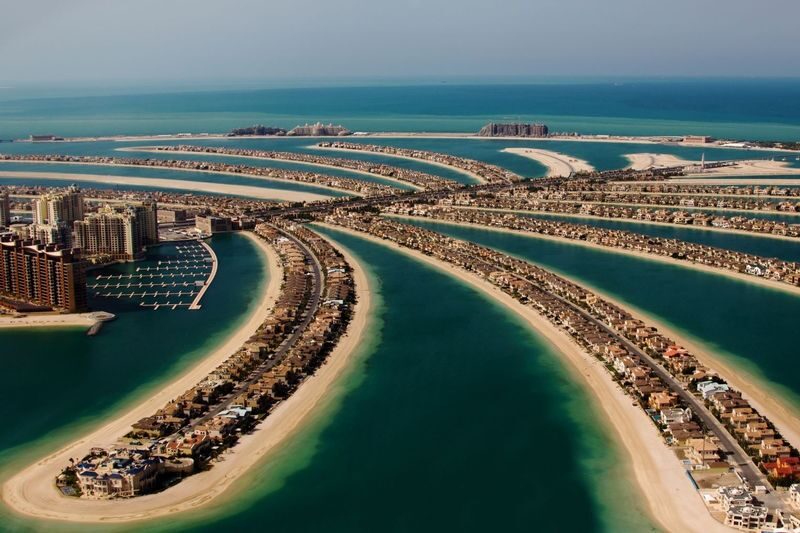Dubai City Tour from Abu Dhabi - Dubai Mall, Burj Khalifa and lunch time