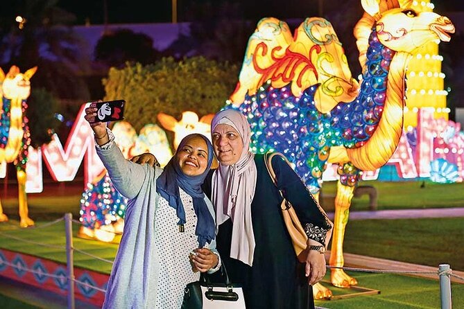 Dubai City Tour Glow Garden With Transfer - Pricing and Contact Information
